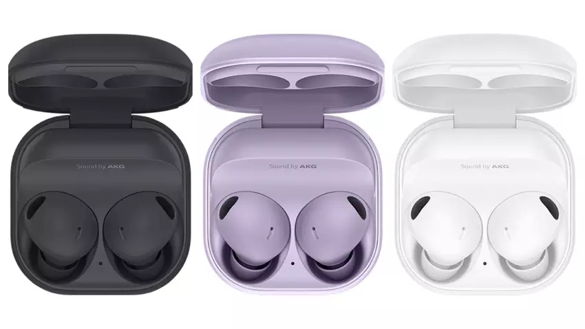 Samsung Galaxy Buds 2 Pro draadloze hoofdtelefoon met vlaggenschip Samsung Galaxy Buds 2 Pro draadloze hoofdtelefoon met vlaggenschip krijgt een nieuwe update