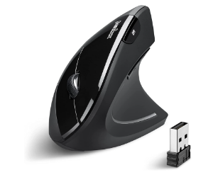 Perixx PERIMICE-713 ergonomische verticale draadloze muis