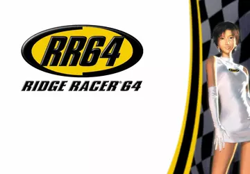 Klassieke racegame Ridge Racer 64 is ...