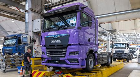 MAN lanceert serieproductie van elektrische vrachtwagens