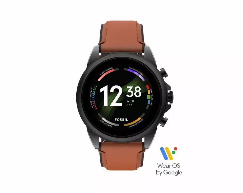 Amazon Grote Voorjaarsdeal: Fossil Gen 6 met 44mm body, NFC en Wear OS aan boord voor $190 korting