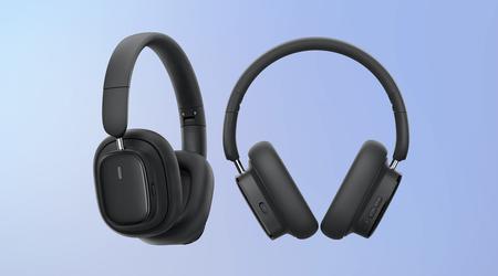 Baseus H1 Pro: ruisonderdrukkende hoofdtelefoon voor overhead met een batterijlevensduur van 80 uur voor $42