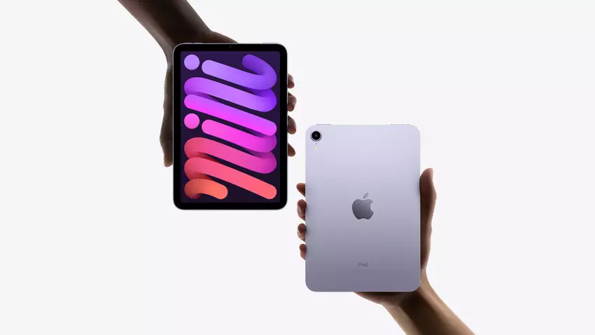Apple werkt aan het eerste opvouwbare apparaat met een scherm van 7-8 inch, de nieuwigheid zal de iPad mini vervangen
