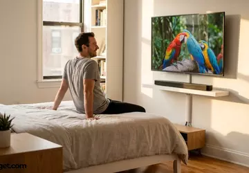 Beste 4K TV voor Kleine Ruimtes