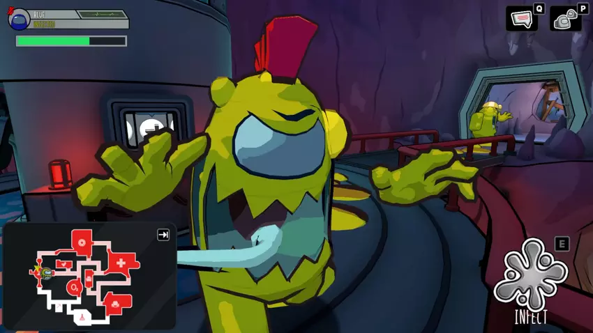 3D-versie van het legendarische co-op spel Among Us komt op 6 mei naar pc