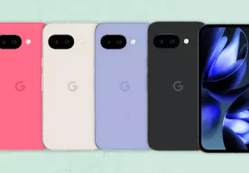 Google Pixel 9a getest voor lancering: ...