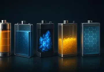 Batterijtechnologieën die het spel zullen veranderen