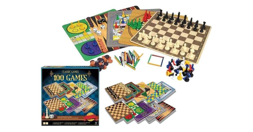 100 bordspellen onder 20 euro voor families
