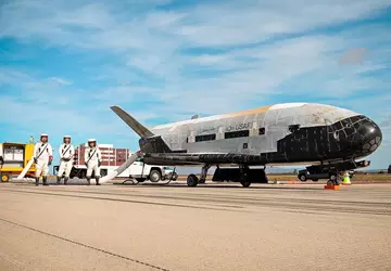 Falcon Heavy stuurt een geheime Amerikaanse ...