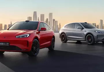 Huawei's Aito M5 SUV heeft een ...