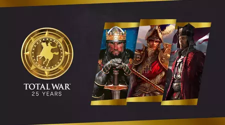 25 jaar Total War! De ontwikkelaars hebben de productie van het nieuwe deel bevestigd, een themashow aangekondigd en een grote verkoop op Steam gelanceerd
