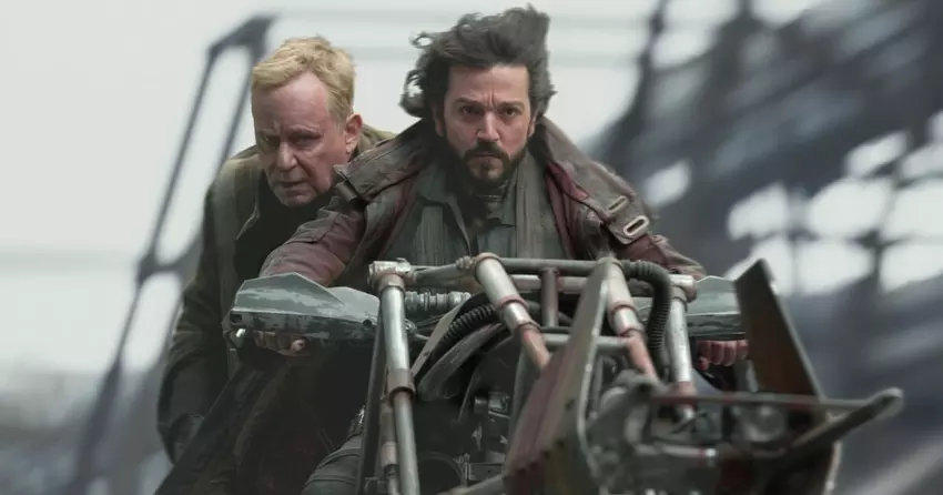 Het tweede seizoen van Star Wars Andor wordt verdeeld in 4 hoofdstukken met elk drie afleveringen: wat betekent dit voor het publiek?