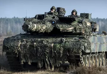 Oekraïense strijdkrachten tonen voor het eerst ...