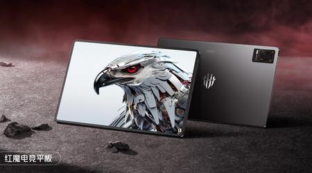 nubia onthult Red Magic Gaming Tablet met Snapdragon 8+ Gen 1 en 144Hz scherm, geprijsd vanaf $555