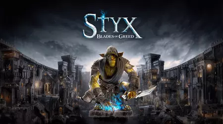 De humeurige kobold keert terug: Nacon heeft de stealth-actiegame Styx: Blades of Greed aangekondigd