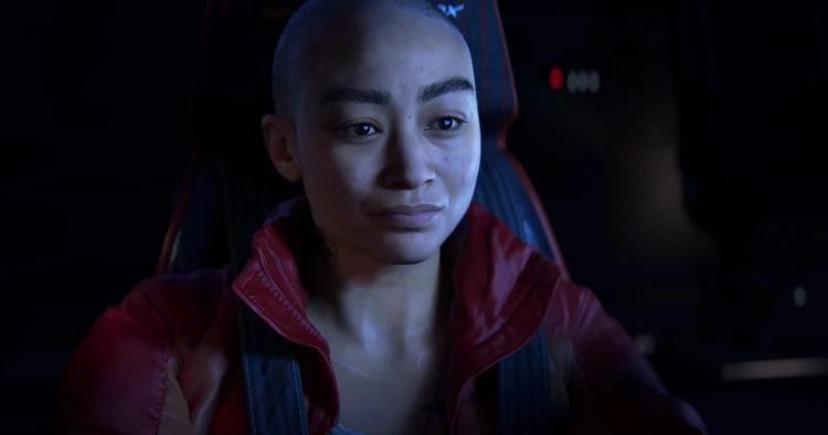 De debuuttrailer van Intergalactic: The Heretic ...