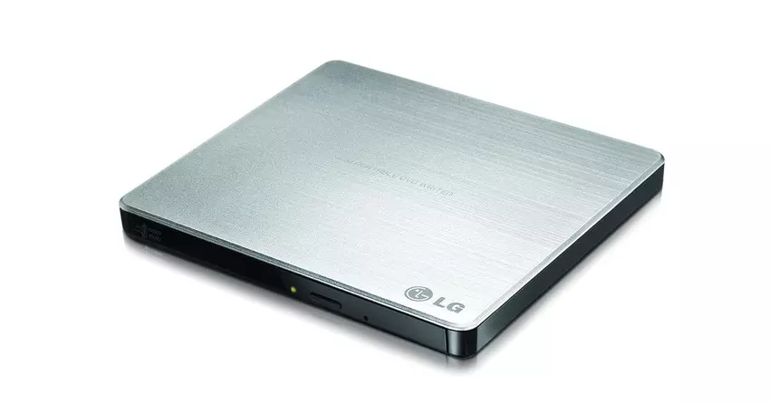 LG Electronics GP60NS50 externe cd drive beoordeling