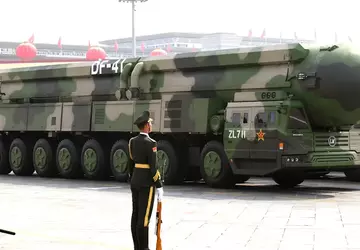 Het Pentagon vreest dat China een ...