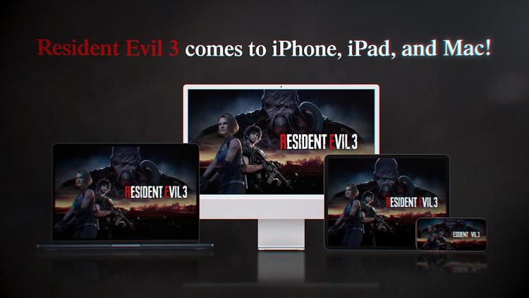 Resident Evil 3 Remake is nu ...