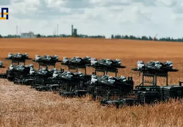 De Oekraïense defensiemacht heeft 10 aanvalshexacopters ...