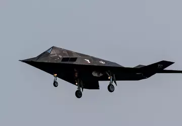 De Amerikaanse luchtmacht heeft tijdens een ...