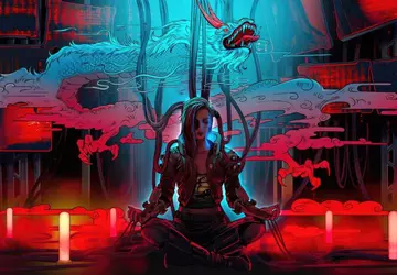 Het vervolg op Cyberpunk 2077 moet ...