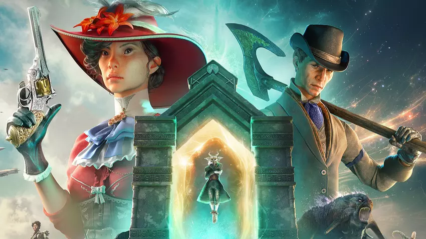 Nightingale krijgt een grote update: nieuwe content en strijd om Nightingale City