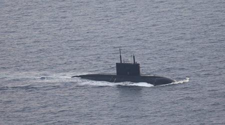 Rusland zit zonder onderzeeërs in de Middellandse Zee: de laatste onderzeeër die Kalibrs kon vervoeren werd teruggetrokken