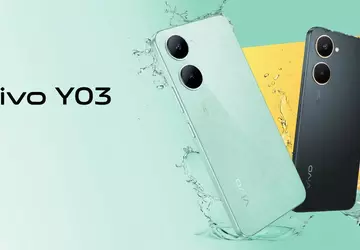 vivo Y03: budgetsmartphone met 90Hz-scherm, MediaTek ...