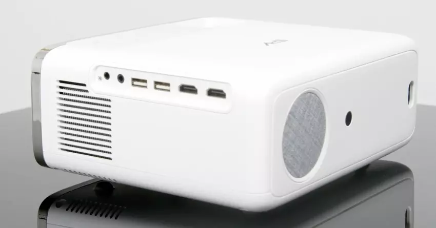 Artlii Enjoy4 projector voor muurschildering