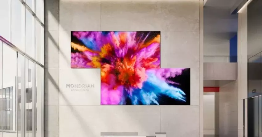 ViewSonic introduceert innovatieve LDC-serie LED-schermen in formaten tot 760 inch