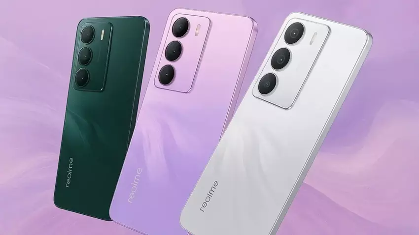 Realme introduceerde twee budgetsmartphones van de C85-serie met 7000 mAh-batterijen, heldere displays en hoge duurzaamheid