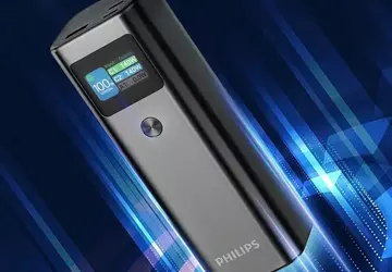 Philips heeft een 27.000mAh powerbank onthuld ...