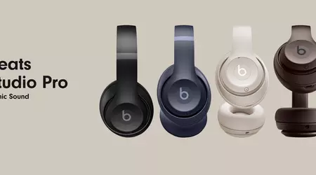 Apple onthult de Beats Studio Pro met verbeterd geluid, ANC, USB-C, Spatial Audio en een batterijduur tot 40 uur voor € 349