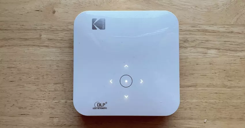 KODAK Luma 150 beste mini-projector voor het versieren van koekjes