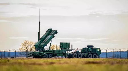 Na de komst van Amerikaanse F-16 Fighting Falcon-gevechtsvliegtuigen verplaatst Roemenië luchtverdedigingssystemen naar de grens met Oekraïne om zich te verdedigen tegen Russische UAV's.