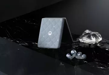 Swarovski-kristallen zullen de Razr 60-smartphone sieren ...