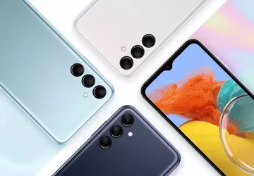 Samsung Galaxy M14 5G budget smartphone ...