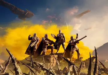 Helldivers 2 blijft de best verkopende ...