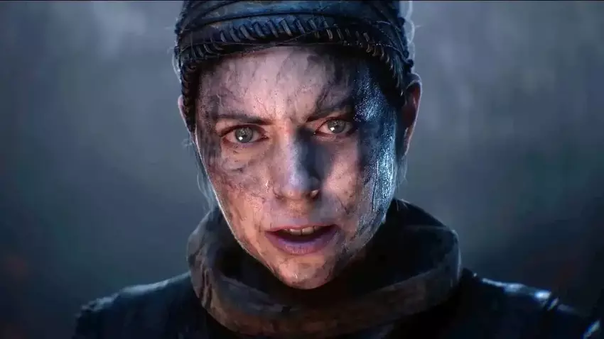 De marketingonderneming Senua's Saga: Hellblade 2 lanceert volgende week