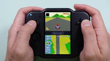 Nintendo DS reïncarnatie: MagicX Zero 40 retro handheld console aangekondigd