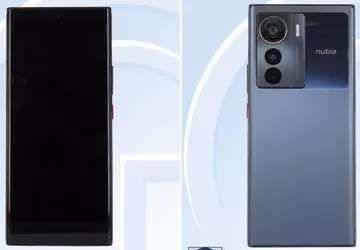 De nubia Z50 SE krijgt Snapdragon ...