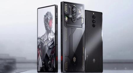 Gerucht: nubia onthult Red Magic 8S Pro gaming smartphone en tablet op 5 juli