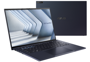 ASUS onthult ExpertBook B9 OLED-notebook met ...