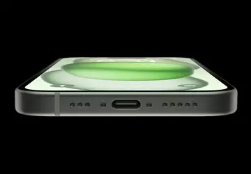 De iPhone 15 is niet compatibel ...