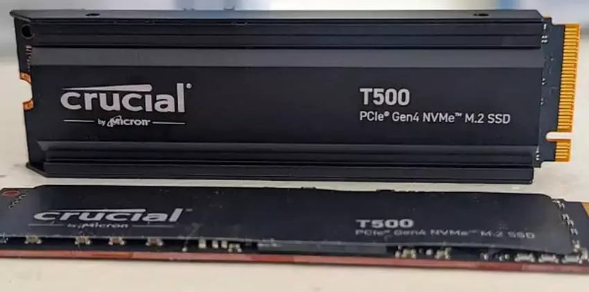 990 Pro vs T500 vergelijking