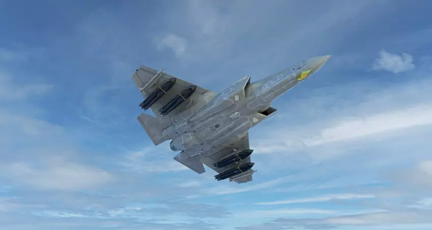 Amerikaanse F-35 Lightning II gevechtsvliegtuigen van de vijfde generatie krijgen AGM-158C-3 LRASM-ER antischipraketten met een bereik van meer dan 920 kilometer.