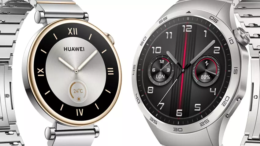 Huawei maakt zich op voor de aankondiging van de Watch GT4: hoe ziet hij eruit en hoeveel gaat hij kosten?