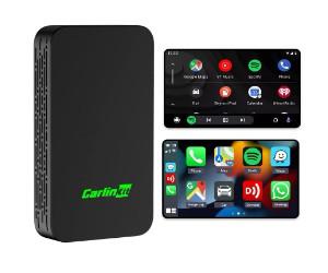 CarlinKit 5.0 draadloze CarPlay-adapter