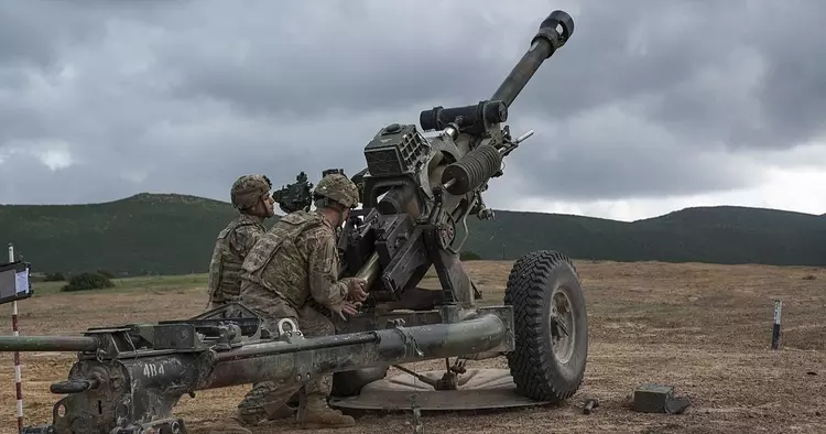 BAE Systems mag L119 houwitsers gaan ...